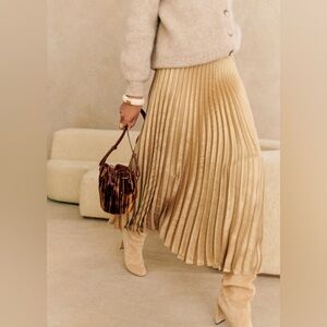 Sezane DUNE SKIRT
